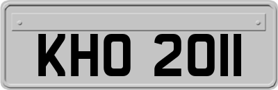KHO2011