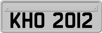KHO2012