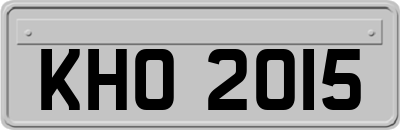 KHO2015