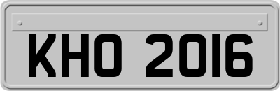 KHO2016
