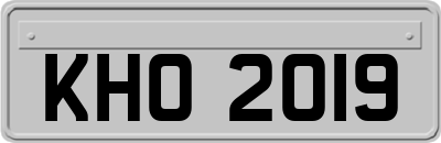 KHO2019