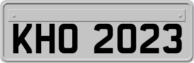 KHO2023