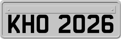 KHO2026