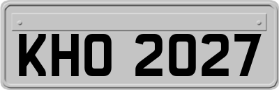 KHO2027