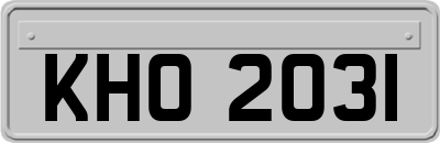KHO2031