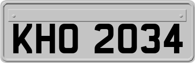 KHO2034