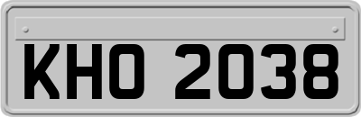 KHO2038