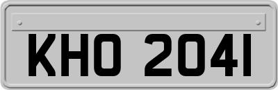 KHO2041