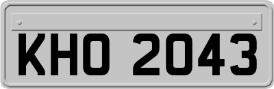 KHO2043