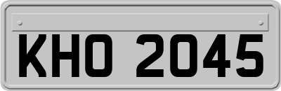 KHO2045