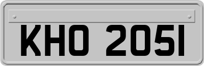 KHO2051
