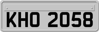 KHO2058