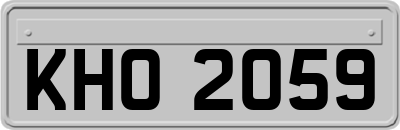 KHO2059