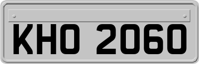 KHO2060