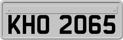 KHO2065
