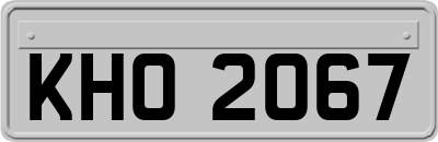KHO2067