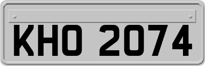KHO2074