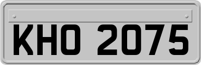 KHO2075