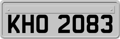 KHO2083