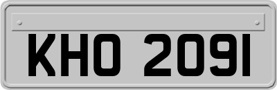 KHO2091