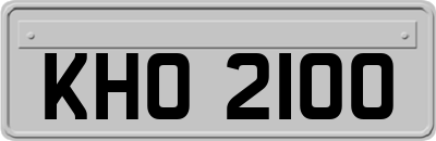 KHO2100
