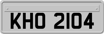 KHO2104