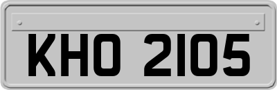 KHO2105