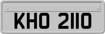 KHO2110