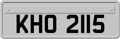 KHO2115