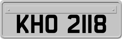 KHO2118