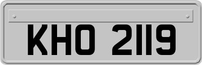 KHO2119