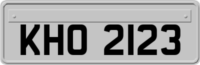 KHO2123