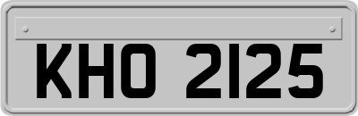 KHO2125