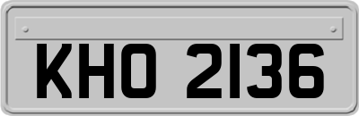 KHO2136