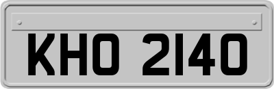 KHO2140
