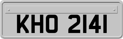 KHO2141