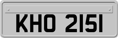KHO2151
