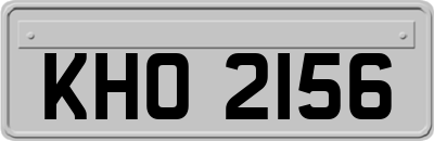 KHO2156
