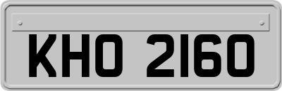 KHO2160
