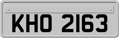 KHO2163