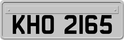 KHO2165