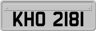 KHO2181