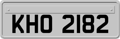 KHO2182