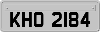 KHO2184