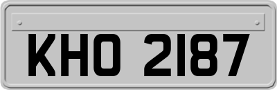KHO2187
