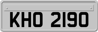 KHO2190