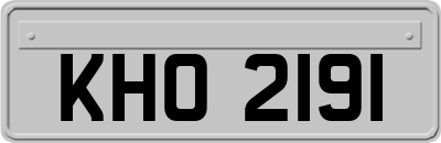 KHO2191