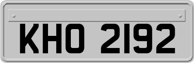 KHO2192