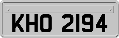 KHO2194