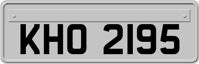 KHO2195